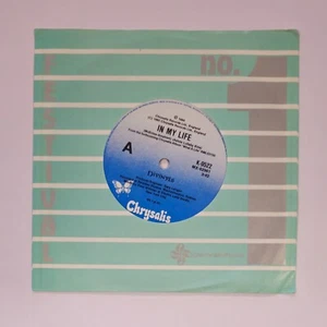 Divinyls - In My Life, 1984, 7" single, Australian Release - Picture 1 of 1