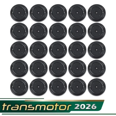 GONEPARTS 25pcs NEW Diaphragm Fit For Dexter Water Valves - Dexter # 9118-049-001