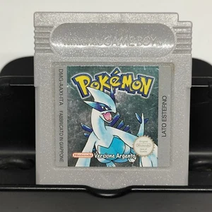 Pokemon Versione Argento Per GameBoy Color/Advance/Advance Sp ๐ฎ๐น Italiano - Foto 1 di 4
