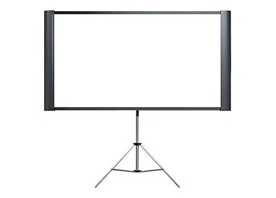 Epson DUET Dual Ultra Portable Projector Screen For EB G5200 80" ELPSC80 - Image 1 of 3