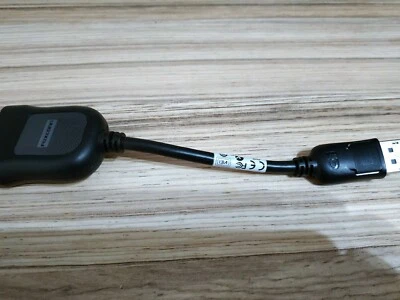 Foxconn/HP Brand DisplayPort Link Male to DVI-D Female Adapter Cable 481409-001 - Image 1 of 2