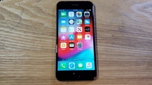 Apple iPhone 6s A1688 Fully Unlocked 64GB Clean IMEI iOS 12.3.1 BH = 83% - Afbeelding 1 van 10