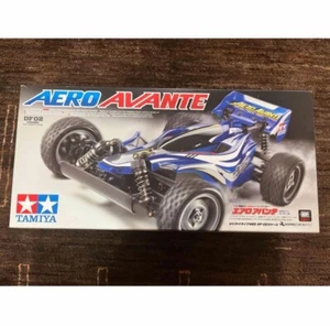 TAMIYA 58550 RC Car No.550 AERO AVANTE DF-02CHASSIS Off-Road 1/10 New From Japan - Picture 1 of 2