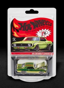 Hot Wheels Collectors Car RLC Exclusive ’69 Camaro® SS - Picture 1 of 3