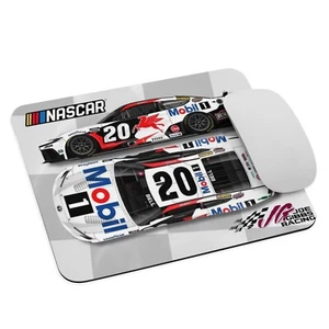NASCAR Christopher Bell 2025 JGR Joe Gibbs Racing- Mouse Pad NEW 9.5" x 7.75" - Picture 1 of 4