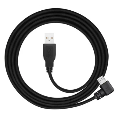 5V Micro USB 5Pin to USB 2.0 Type-A Data Charge Cable for Phone Tablet Camera - Image 1 of 2