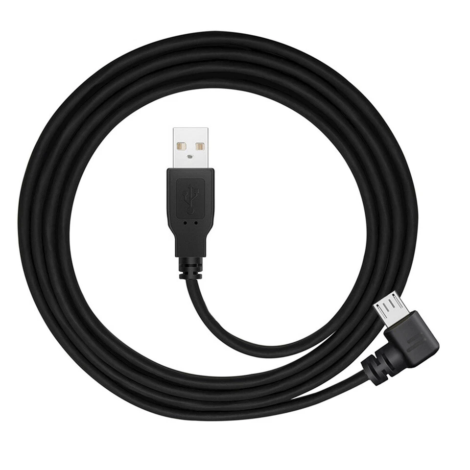 5V Micro USB 5Pin to USB 2.0 Type-A Data Charge Cable for Phone Tablet Camera - Image 1 of 2