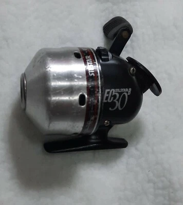 Carrete Spincast Silstar EC30 Foto 1 de 4