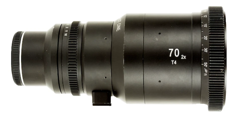 SLR Magic Anamorphot-Cine 2x 70mm T4.0 for Micro 4/3 - Good Condition - Image 1 of 1