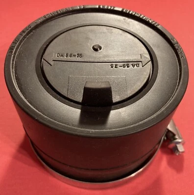 1 x SML Verbinder Konfix, Confix DN 80 Übergang Gussrohre 56 mm bis 75 mm - Bild 1 von 3