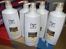 Dove Anti Frizz Shampoos Conditioners For Sale In Stock Ebay