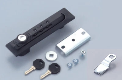 Combination Lock Handle 100% Replacement APC AR8132A EMKA 1155-U1 Tripp Lite - Image 1 of 4