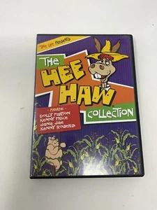 The Hee Haw Collection DVD Time Life Dolly Parton Kenny Rodgers Price Used - Picture 1 of 9