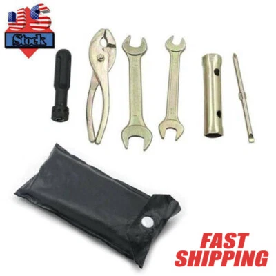 Moto TOOL Kit For HONDA C50 Z50 XL70 XR70 S65 CL70 CT70 SL70 C70 C100 CBR300R NC - Image 1 of 4