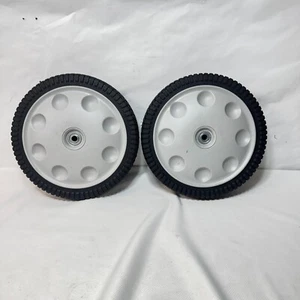 (2 Stück) Hinterräder 734-04127 für MTD 734-04019 12" x 2,125", S-Wave Rasenmäher - Bild 1 von 8