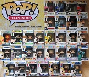 Funko Pop Television Auswahl Vinylfiguren Westworld The Walking Dead uvm. - Bild 1 von 109
