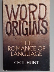 Word Origins: The Romance of Language - First Print 1949 - Picture 1 of 8