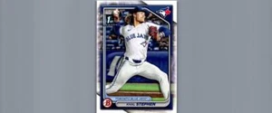 2024 Bowman Draft #BD-59 Khal Stephen - Picture 1 of 2