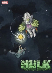 HULK 13 PEACH MOMOKO 1:25 RI RETAILER INCENTIVE VARIANT TITAN ORIGIN 2023 - Picture 1 of 1