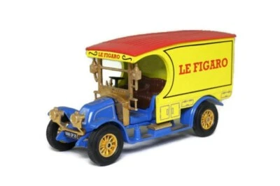Matchbox Model of Yesteryear Power of the Press 1910 Renault 'Le Figaro' - Image 1 of 2
