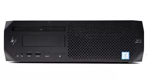 HP Z2 SFF G4 Workstation i5-8600K 512GB M.2 2 TB HDD Quadro P600 16 GB DDR4 W11 - Picture 1 of 9