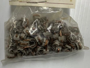 Philmore Insulated Staples (Pack of 100) 2059-100 - Picture 1 of 1
