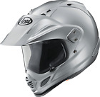 Arai Xd-4 Solid Helmet Small Aluminum Silver 0140-0198
