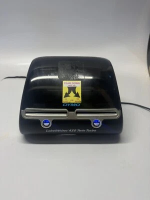 Impresora térmica directa Dymo Labelwriter 450 Twin Turbo Foto 1 de 4