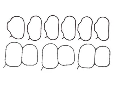 Juego de juntas de colector de admisión 57959RX 2012 3,5 L V6 VIN: 2 para Kia Sorento 2011-2013 Foto 1 de 2