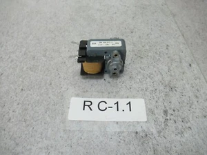 AC Motor EM 2118-103cc ITT Elektromotor 1,5 Watt 220 Volt 50Hz 2300 Rpm unused - Bild 1 von 6