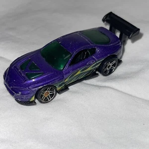 SUPER TSUNAMI / Hot Wheels 2001 Scale 1/64 Diecast Model Car #B42 - Picture 1 of 6