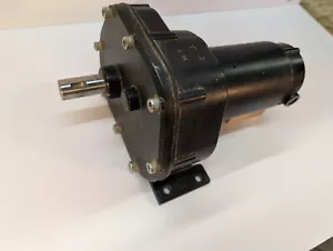 dc permanent magnetic motor - Picture 1 of 3