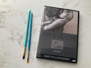 Martyn Lloyd Jones Ephesians Volume 1 Sermons Messages CD - Imagen 1 de 8