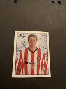 2001 Sunderland Niall Quinn Merlin EPL Sticker #367 Mint - Picture 1 of 2