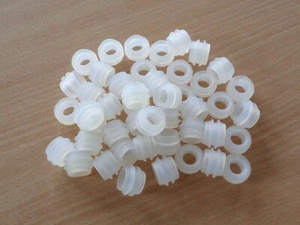 2x Schaltstangenbüchse, Buchse, Schaltstange, Schaltgestänge Mercedes 1159920310 - Bild 1 von 4