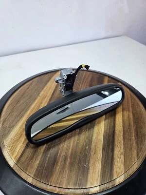 Rear View Mirror Automatic Dimming Fits LAND Rover 08-15 LR2 2620565 - Image 1 of 4