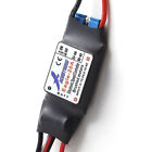 RC Airplane Plane Brushed Motor ESC for Hobbywing Eagle 20A Over-heat protection