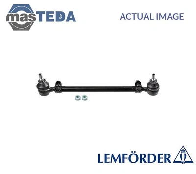 39384 01 TIE ROD FRONT RIGHT LEFT OUTER LEMFÖRDER NEW OE REPLACEMENT - Image 1 of 4
