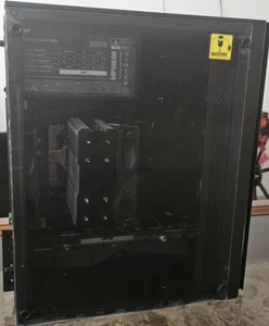 PC Gaming Computer CPU I5 9400f 16GB RAM 500GB SSD N.2 GPU 8GB Asus - Bild 1 von 11