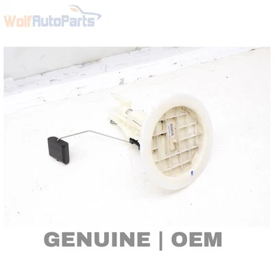 AUDI A6 C6 2005-2011 - UNIDAD DE ENVÍO CALIBRE COMBUSTIBLE IZQUIERDO 4F0201317 Foto 1 de 4