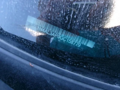 Used Engine Coolant Reservoir fits: 2016 Nissan Altima  Grade A - Image 1 of 3