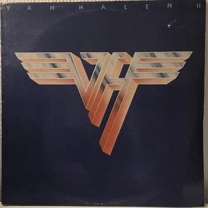 Van Halen II 1979 UK Vinyl LP First Press EX/VG - Picture 1 of 5