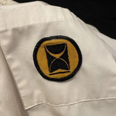 ORIGINAL The Time Tunnel (1966) Tic-Toc Lab Coat SCI-FI TV Prop Movie Costume - Image 1 of 4