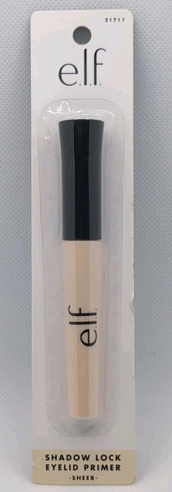 e.l.f. Shadow Lock Eyelid Primer - Sheer - 0.11oz. #21711   - Image 1 of 1