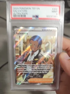 Salvatore 202/162 Sv05: Temporal Forces Holo PSA 9 - Picture 1 of 6