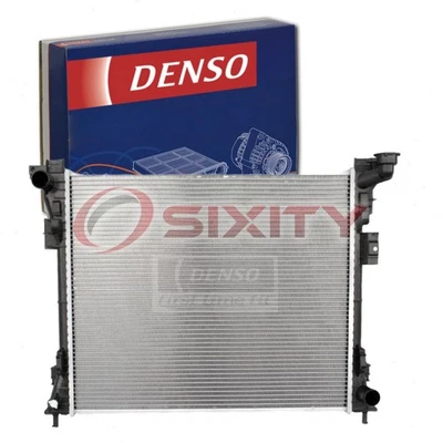 Radiador Denso para Dodge Grand Caravan 2008-2017 3,3 L 3,6 L 3,8 L 4,0 L V6 lb Foto 1 de 4