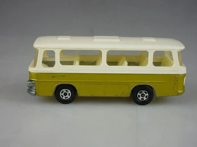 12-B Setra Coach - 58226 Matchbox Superfast Lesney - Bild 1 von 4