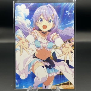 Luna Himemori Anime Waifu Karte Doujin ACG Göttin Holo - Bild 1 von 4