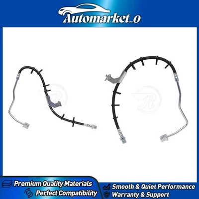 Brake Hydraulic Hose Front for Chevrolet P30 1997-1999 - Image 1 of 4