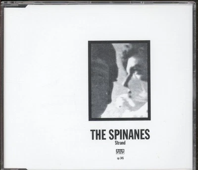 Spinanes Strand CD USA Sub Pop 1996 In Store Play Kopie Mit Elliott Smith - Bild 1 von 2